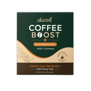 Akemi Coffee Boost
