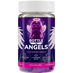 Bottle Of Angels