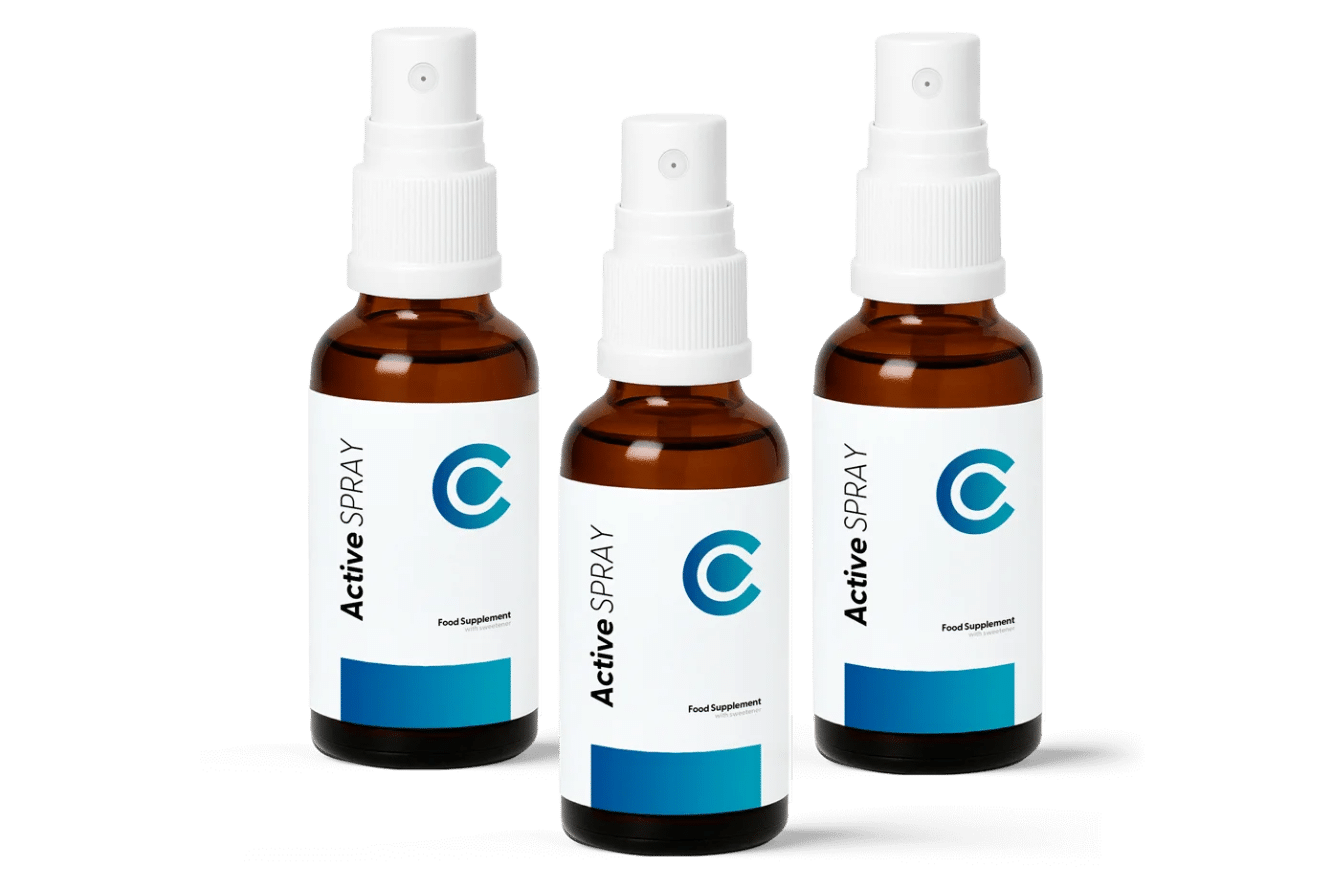 Calorie Active Spray